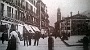 piazza dei Signori alla fine dell'ottocento